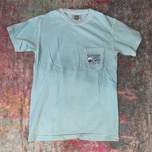 Southern Fried Cotton Comfort Colors Tee- S